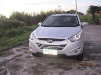 Hyundai Tucson 2012 gls matic for sale 