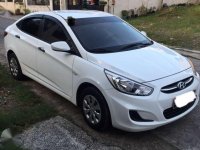 2016 Hyundai Accent GL 1.4L CVT AT