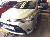 2017 Toyota Vios 1.3 e manual dual vvti