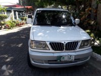 Mitsubishi Adventure 2002 for sale 