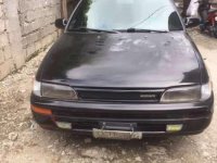 Toyota Corolla gli 1993 model for sale 