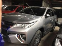 2017 Toyota Fortuner 2.4 G 4x2 Manual