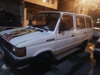 Toyota Tamaraw FX 1996 FOR SALE 