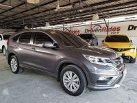 Honda CRV 2016 Model Driven Rides FOR SALE 