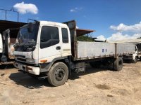 Isuzu Forward Wide 6he1 Turbo Engine 25ft For Sale 