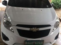 Chevrolet Spark 2012 acquired