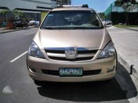 Toyota Innova DIESEL G MT 1st Owned 2006