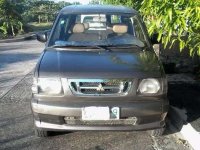 Mitsubishi Adventure diesel 1998 for sale 