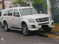 Isuzu Altera AT 2014 Diesel White For Sale 