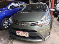 2017 Toyota Vios E Dual VVTI Manual Transmission