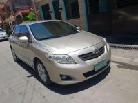 Toyota Altis 2009 rush pde swap for sale  ​ fully loaded