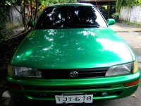 Toyota Corolla gli 1993 for sale 