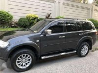 2009 Mitsubishi  Montero Gls not 2010 2011 vs Fortuner Everest Mux Trailblazer CRV