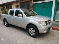 2008 Nissan Navara Le manual transmission for sale