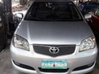 Toyota Vios 2006 automatic FOR SALE 