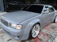1997 Nissan CEDRIC Grey Sedan For Sale 