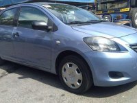 Toyota Vios 1.3J MT 2012 Blue For Sale 