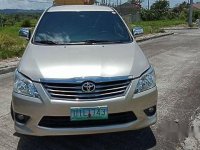 Toyota Innova 2012 for sale