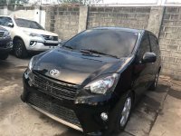 2014 Toyota Wigo 1.0G Manual Black Limited Stock