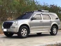 2006 Isuzu Alterra MT Diesel for sale  ​ fully loaded