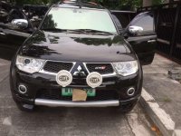 Mitsubishi Montero 2013 GTV 4x4 FOR SALE 