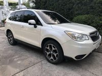 2015 Subaru Forester PREMIUM Leather Seats Top of the Line