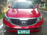 Kia Sportage 2012mdl automatic gasoline