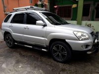 Kia Sportage 08 for sale  ​ fully loaded