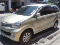 2013 Toyota Avanza E for sale 
