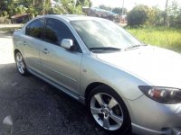 Mazda 3 - 2007 model top if the line for sale 