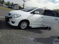 2012 Innova G Toyota FOR SALE 