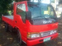 Isuzu Minidump giga 2012 model