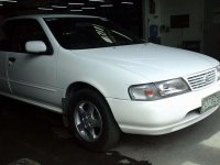 1997 Nissan Sentra Super Saloon for sale 