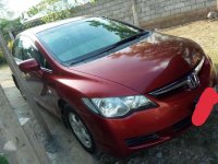 Honda Civic 2007 FD 1.8v Automatic