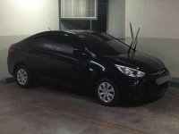 2016 Hyundai Accent Sedan 1.6L CRDI Diesel Manual