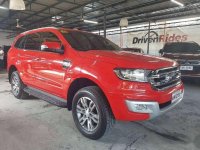 Ford Everest Trend 2016 Model DivenRides