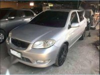 Toyota Vios 2005 Model for sale 