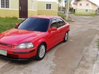 Honda Civic 1998 manual pormado