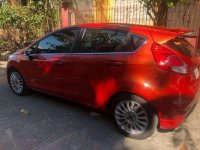 Ford Fiesta 1.0L Ecoboost Orange For Sale 