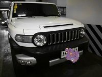 Toyota FJ Cruiser 2015 FOR SALE