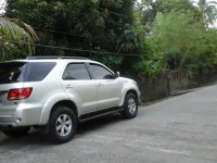 2007 Toyota Fortuner automatic 2.5G diesel FOR SALE 