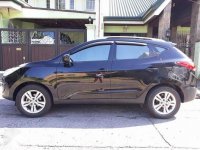 Hyundai Tucson 2010 Manual Gas FOR SALE 