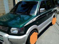 2001 Mitsubishi Adventure Sports DIESEL FOR SALE