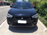 Mitsubishi ASX 2012 model manual FORSALE 