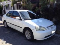 2001 Honda Civic VTi Dimension Automatic