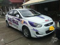 Taxi Hyundai Accent 2013 FOR SALE 