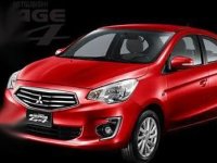 Mitsubishi  Mirage G4 GLS MT ZERO DOWN vs Vios Accent Almera gm10