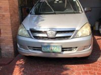 Toyota Innova 2007 FOR SALE