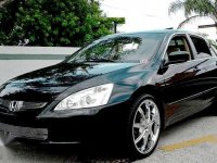 Honda Accord 2.0 2004 FOR SALE