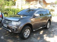 2015 Mitsubishi Montero Sport GLX MT manual 17Tkms mileage only